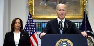 President Biden drops out of 2024 race