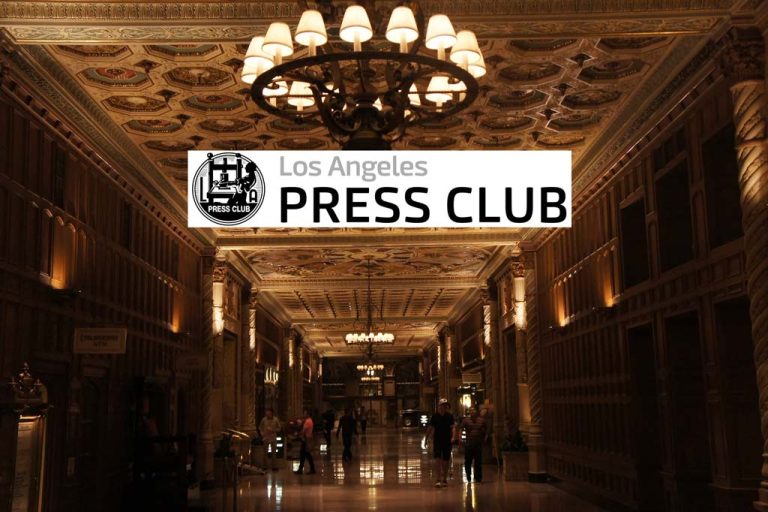 Multiple journalism awards for Van Nuys HS in Calif.