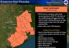 Texans swelter without power after hurricane