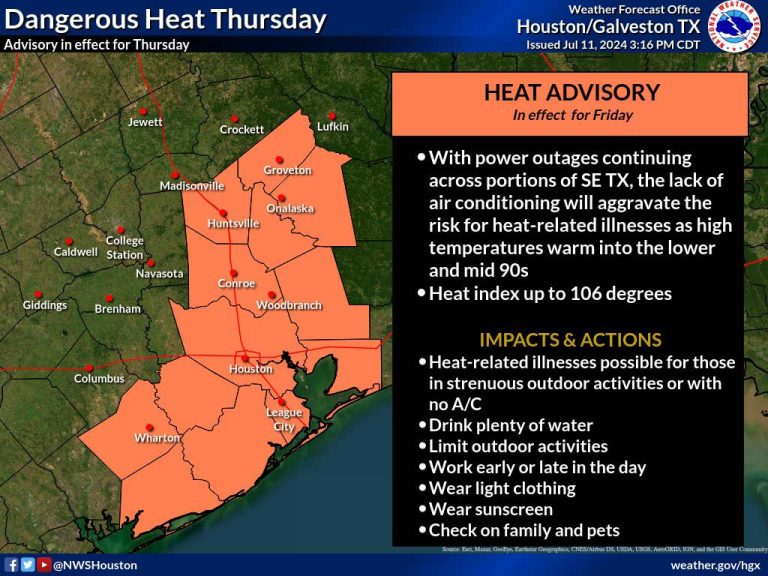 Texans swelter without power after hurricane