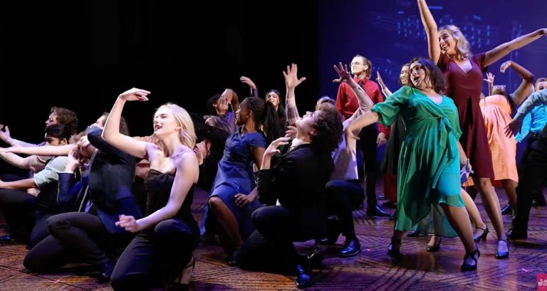 Musical theater award program extends to N. Calif.