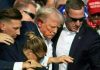 Assassination attempt on former Pres. Donald Trump