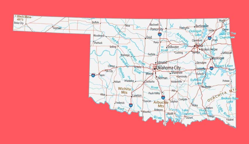 Oklahoma is not OK with test scores