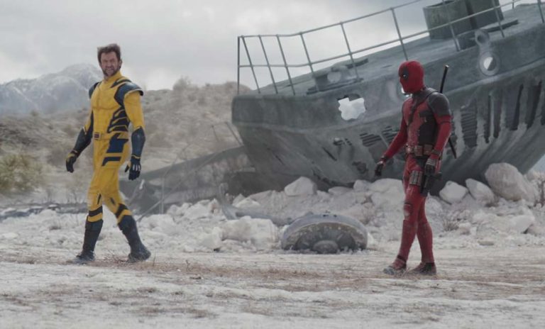 Movie review: Deadpool & Wolverine