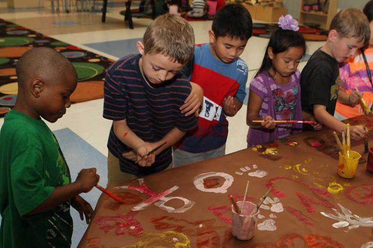 Can we just cooperate? Children can.