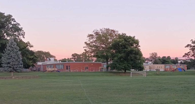 Green Ribbon includes Lutherville Lab Elementary
