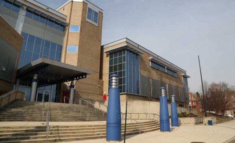 Digital Harbor HS closed after vandalism