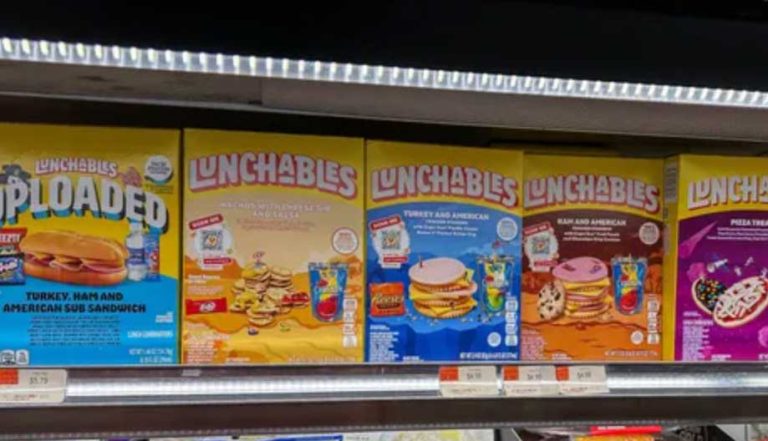 Lunchables are out. What about influencer foods?