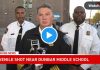 Baltimore student shot near school on Veterans Day