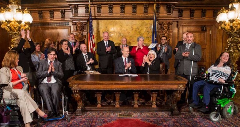 A Budget That Puts Civil Rights on the Chopping Block
