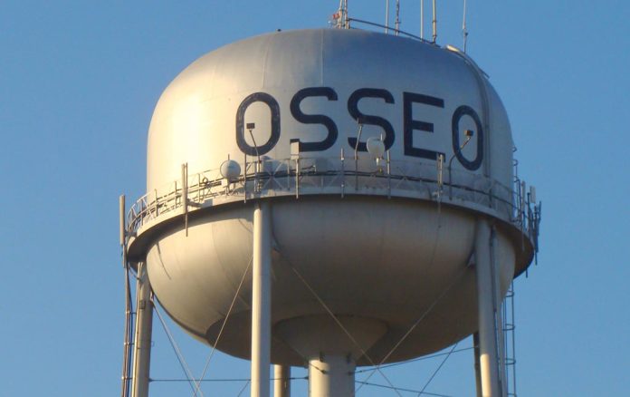 osseo-water-tower