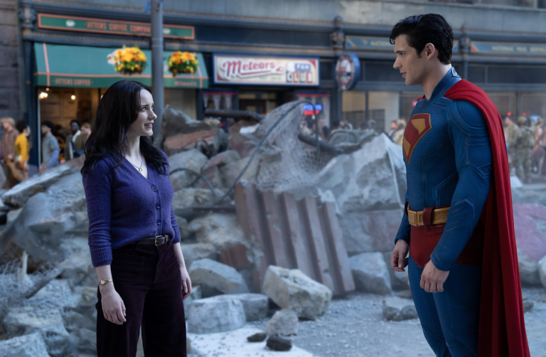 Movie review: Superman (2025)