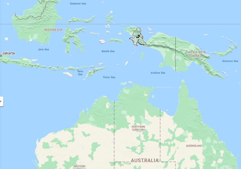 Student urges US to act in West Papua