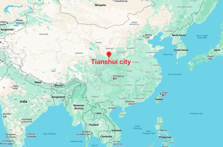 China finds cover-up in lead poisoning of 200 children
