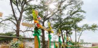 Guadalupe R. flood unites Texans in grief and service