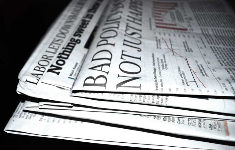 The cost of silence: Why America needs a free press