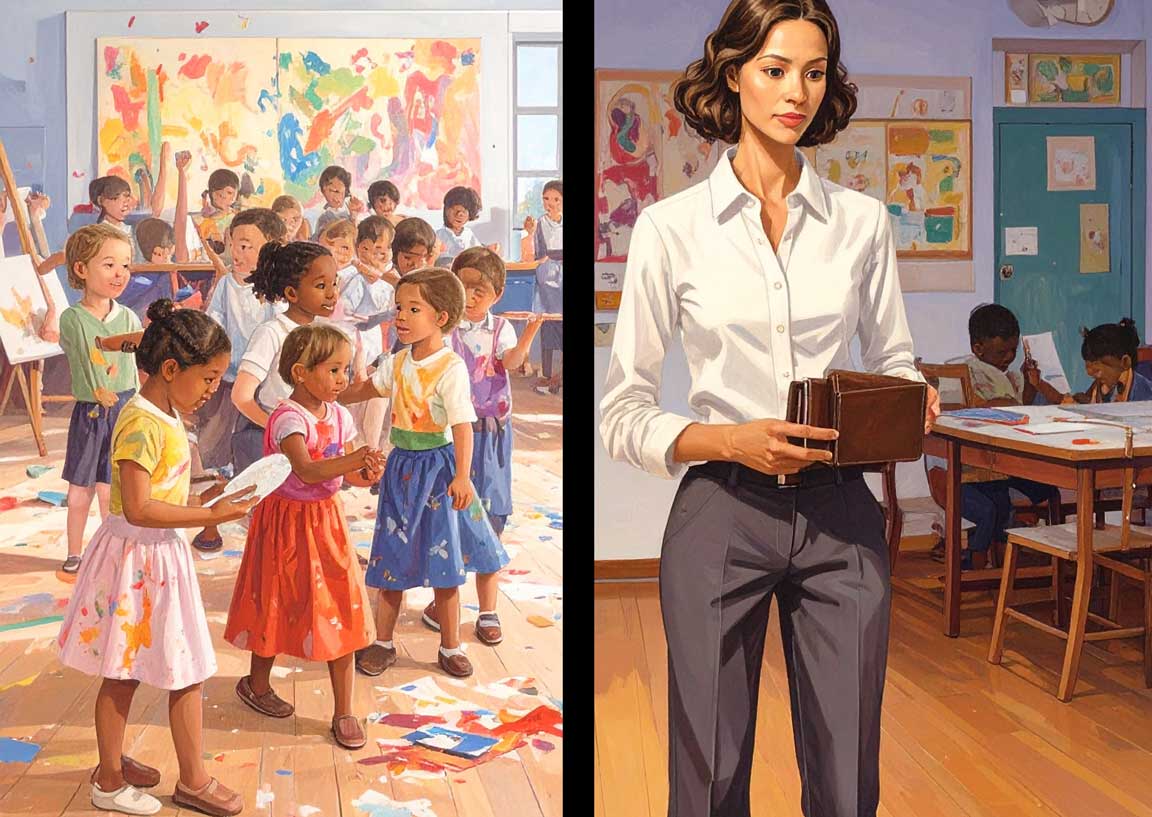 Investigation: dozens of teachers still waiting on pay