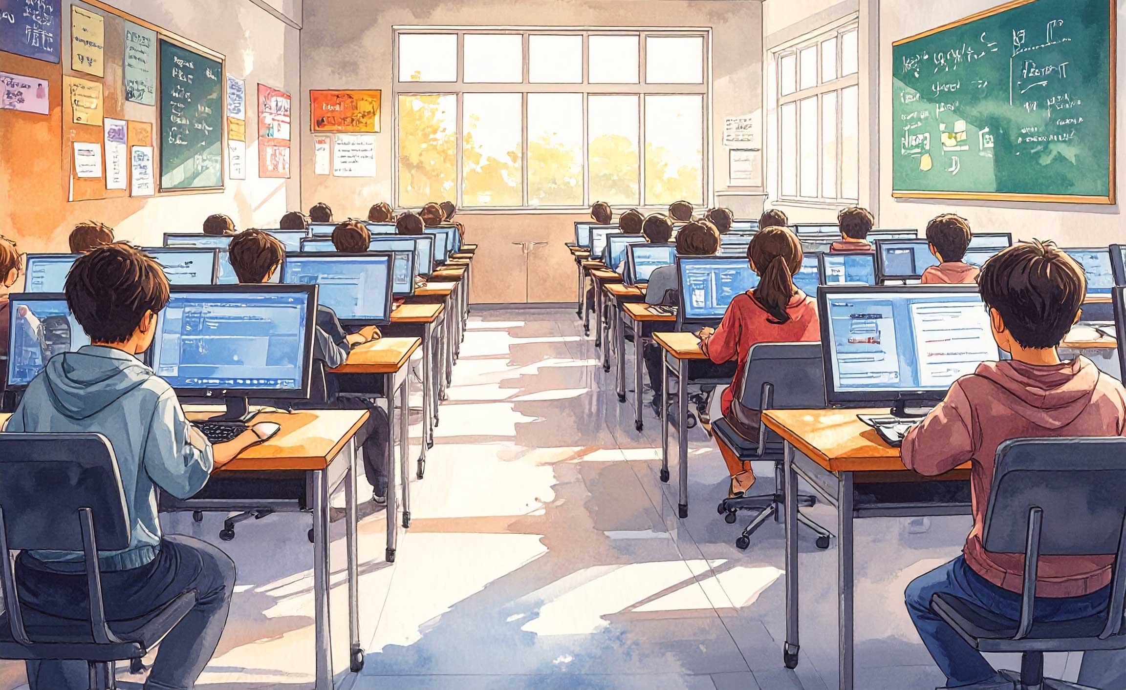 Beware the mirage of ‘percent proficient’