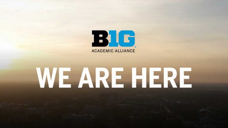 Big Ten ad campaign highlights impact of universities