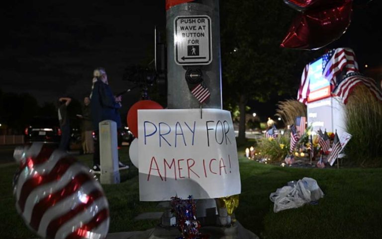 Charlie Kirk killed at Utah Valley University event