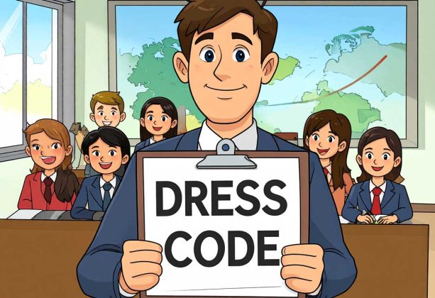 Wardrobe becomes protest tool at Raleigh’s Enloe High - Voxitatis Blog