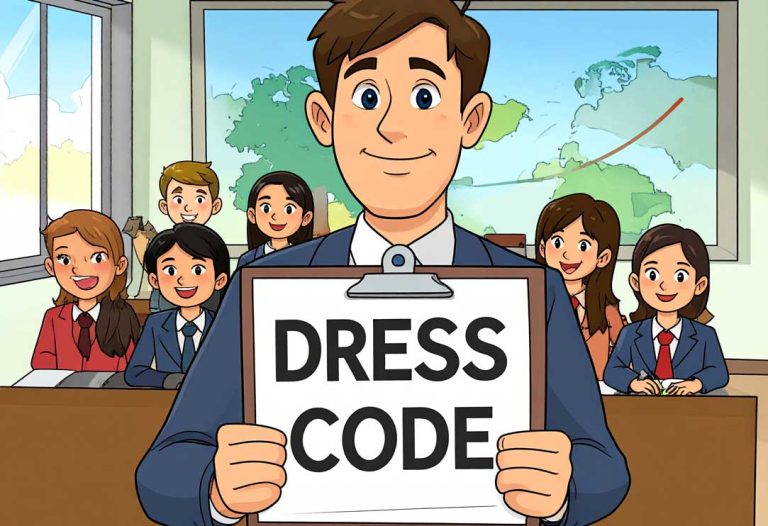 Wardrobe becomes protest tool at Raleigh’s Enloe High