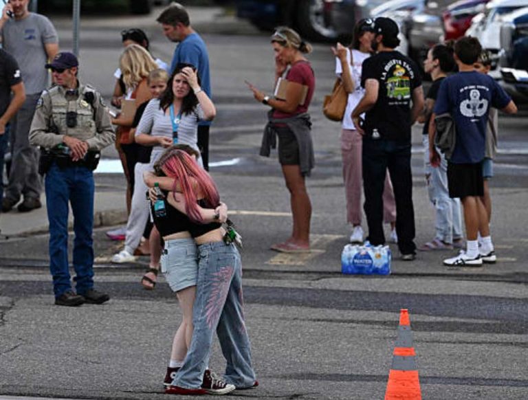 Suspect dead in Colo. high school shooting incident