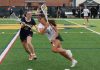Owning the flame: A student finds her lacrosse passion