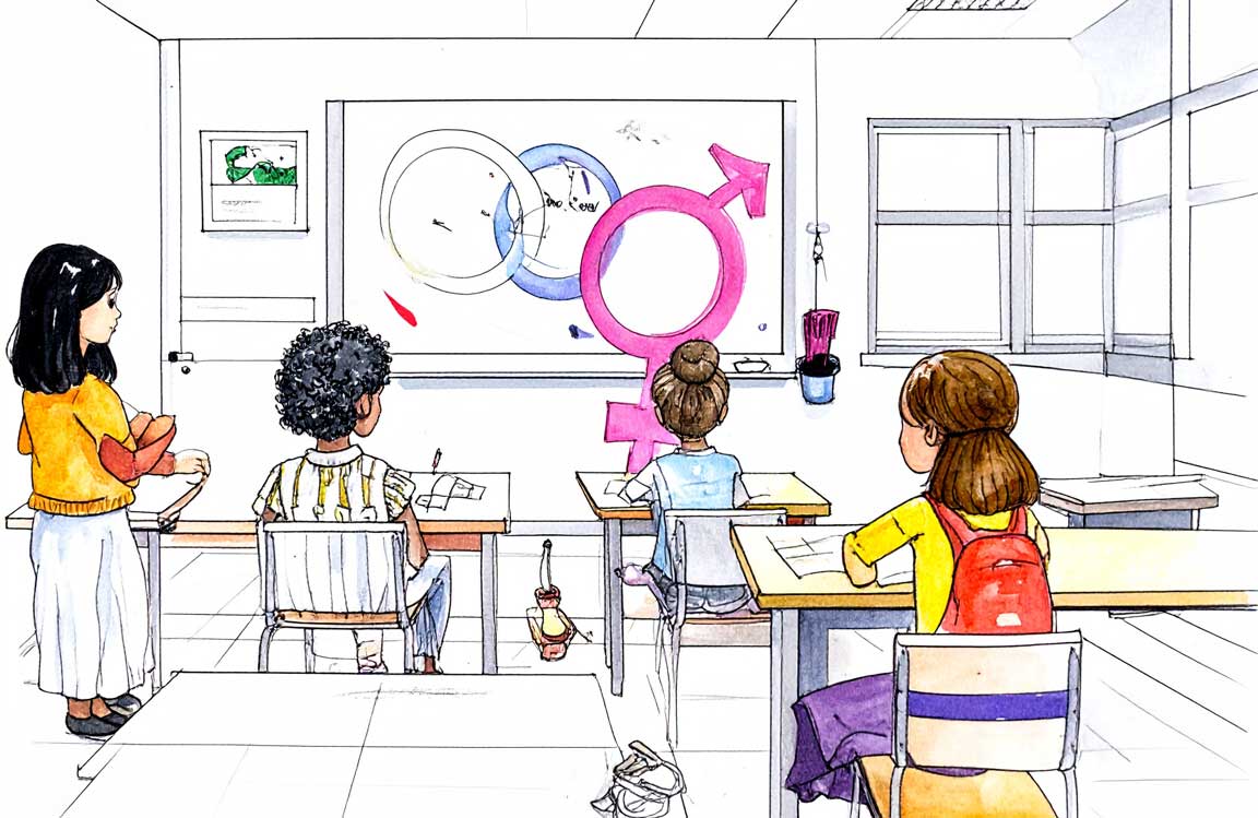 US sex ed mostly insufficient: new study