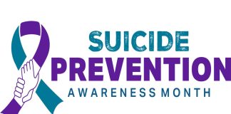 September is Suicide Prevention Awareness Month