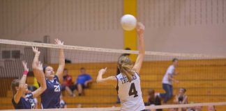 Anthony’s steady defense reaches 500 digs