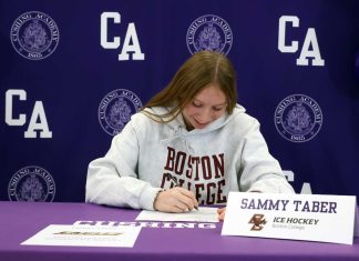 Scituate athletes prove success takes more than talent