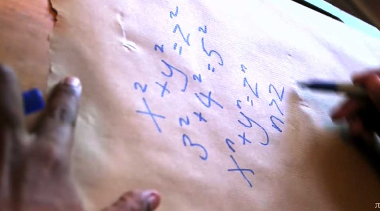 One simple equation, 3 centuries of obsession