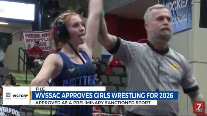girls-wrestling-wvssac