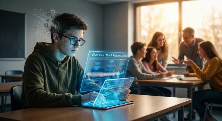 Can the student-teacher bond survive the AI surge?