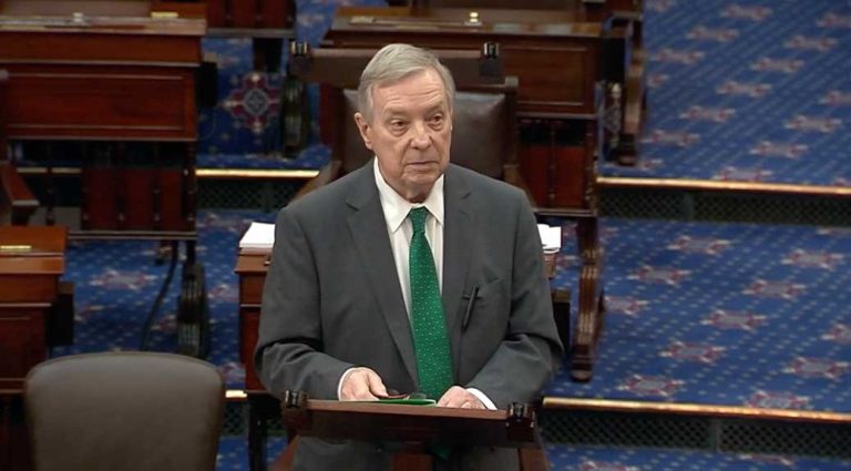 Durbin denounces documentation difficulties in SAVE