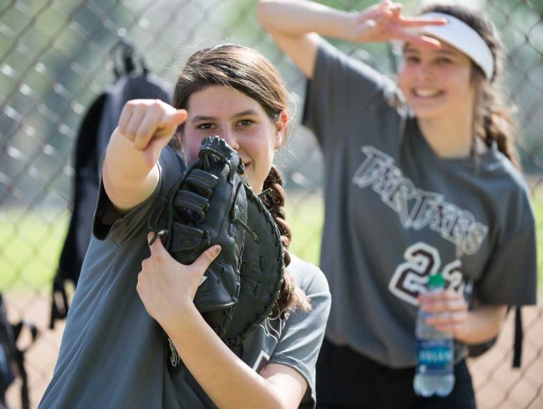 A team travels for talent and tradition
