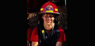 All grit, no quit: Jaycob Hall’s final heroism