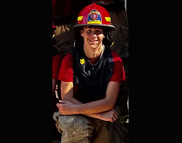 All grit, no quit: Jaycob Hall’s final heroism
