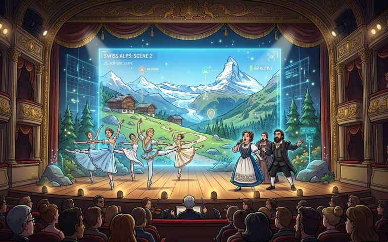 More than just tutus and arias at the 2026 Oscars