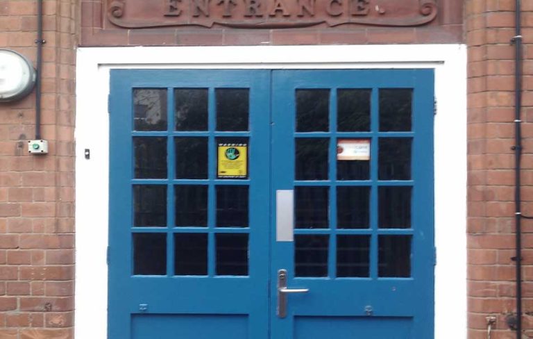 Hard data, school culture, and locking the doors