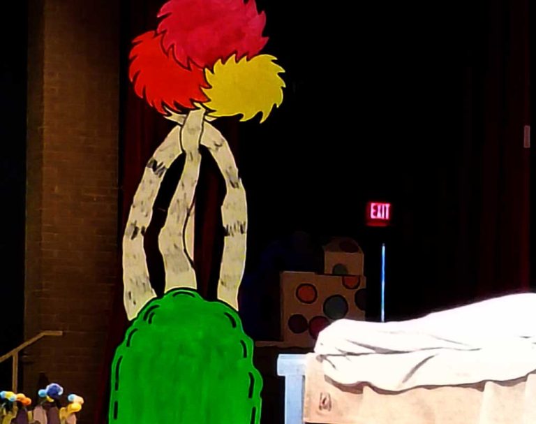 Spectacular Seussical sequel at Centennial