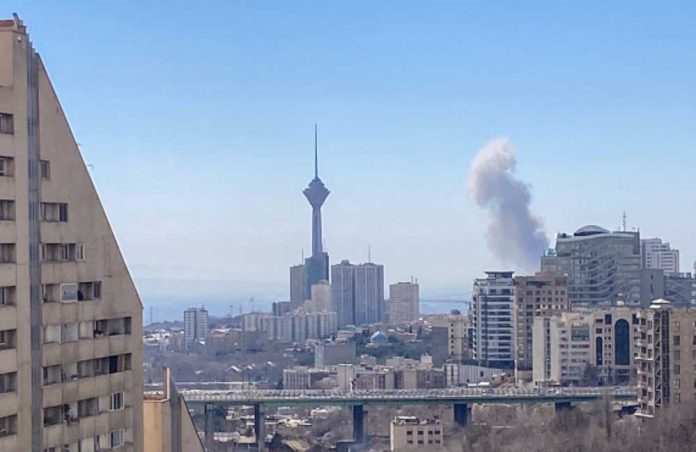 tehran-smoke-iran-war