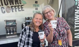 Thanking Teachers with a Whole Month of Free Coffee