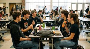 The Complex Interaction of Energy Drinks & High School